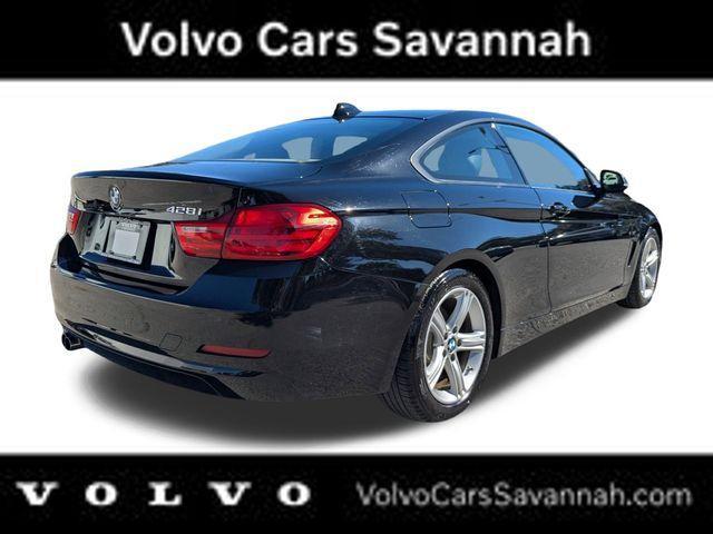 used 2014 BMW 428 car, priced at $9,990