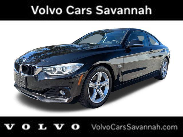 used 2014 BMW 428 car, priced at $9,990