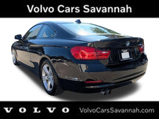 used 2014 BMW 428 car, priced at $9,990
