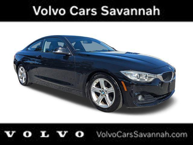 used 2014 BMW 428 car, priced at $9,990