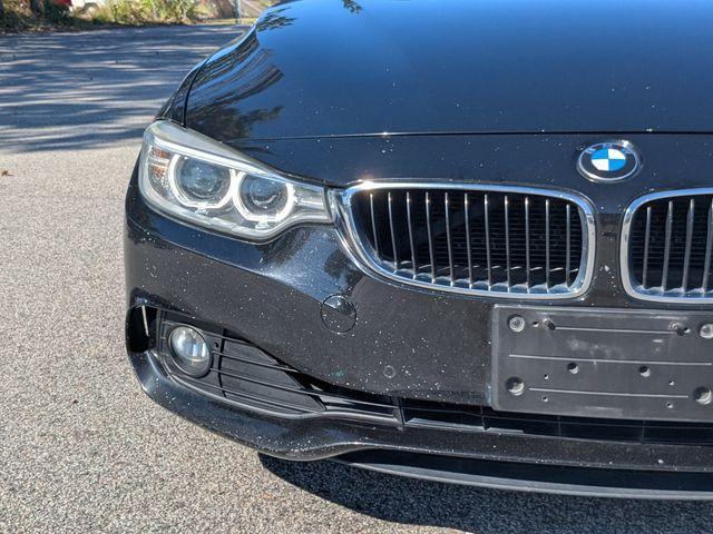 used 2014 BMW 428 car, priced at $9,990