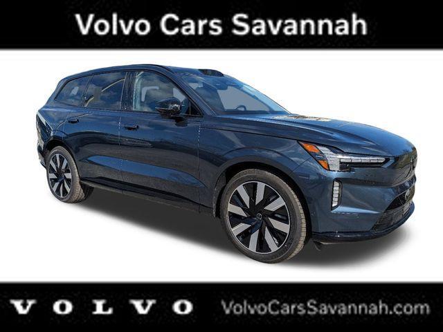 new 2025 Volvo EX90 car