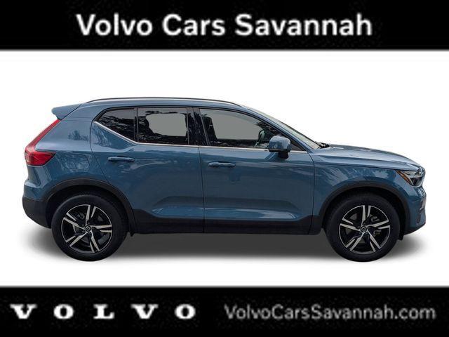 used 2025 Volvo XC40 car, priced at $32,990