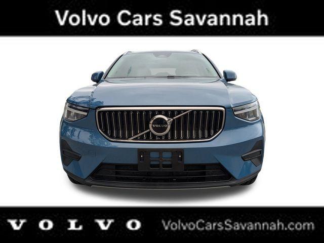 used 2025 Volvo XC40 car, priced at $32,990