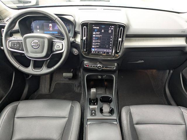 used 2025 Volvo XC40 car, priced at $32,990