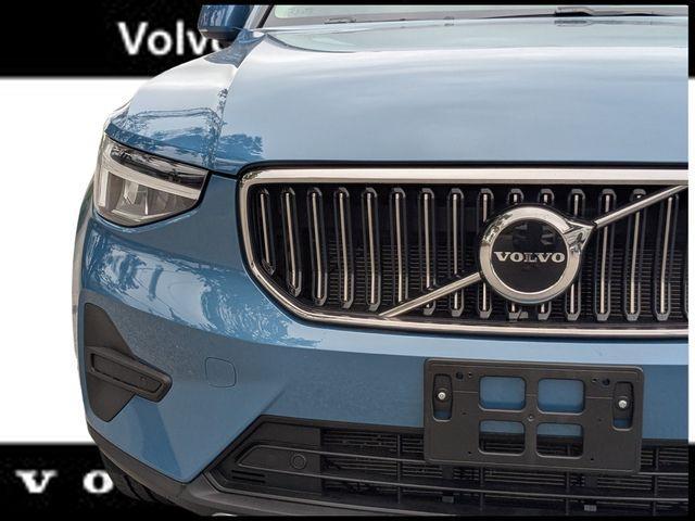 used 2025 Volvo XC40 car, priced at $32,990