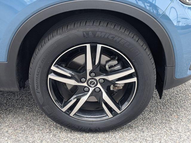 used 2025 Volvo XC40 car, priced at $32,990