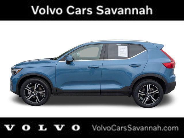 used 2025 Volvo XC40 car, priced at $32,990