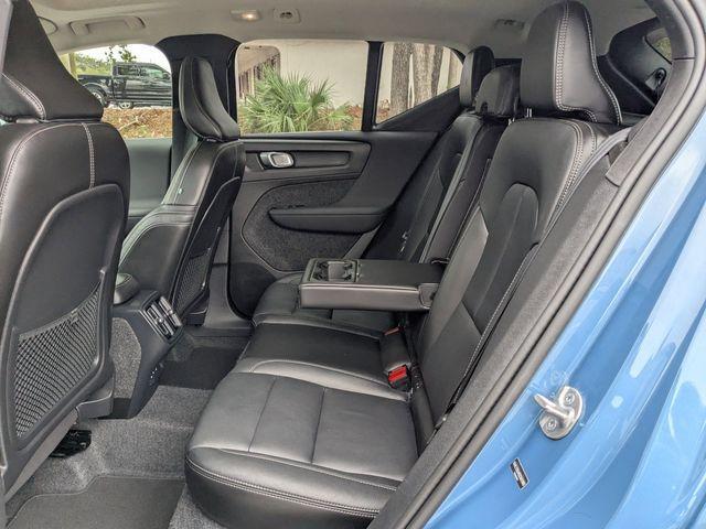 used 2025 Volvo XC40 car, priced at $32,990