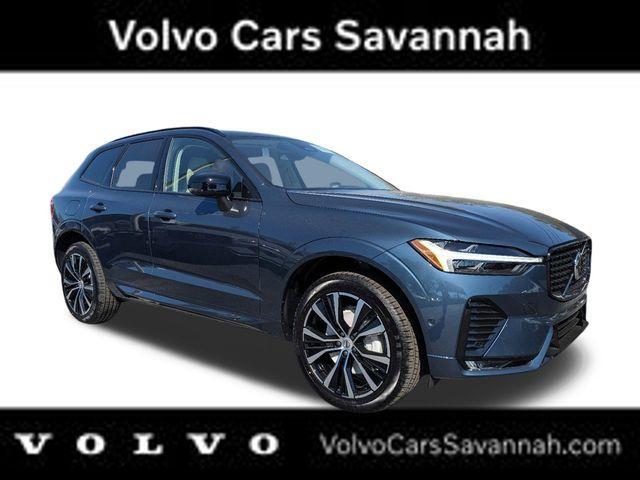 new 2025 Volvo XC60 car, priced at $53,795