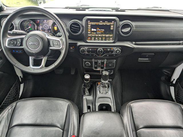 used 2023 Jeep Wrangler 4xe car, priced at $30,790