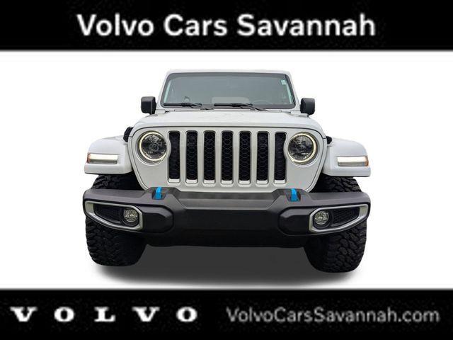 used 2023 Jeep Wrangler 4xe car, priced at $30,790
