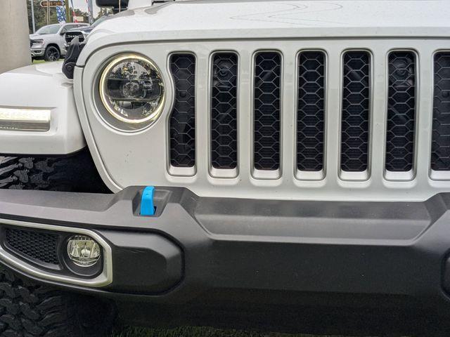 used 2023 Jeep Wrangler 4xe car, priced at $30,790