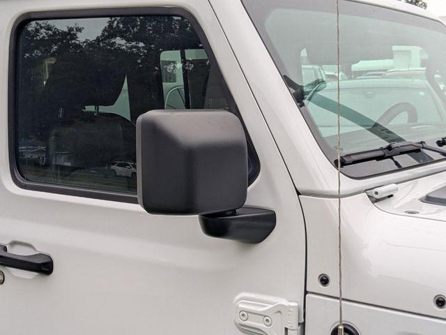 used 2023 Jeep Wrangler 4xe car, priced at $30,790