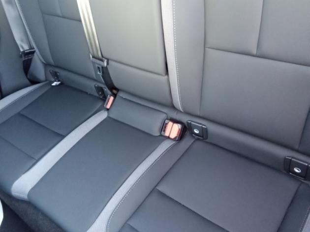 used 2023 Volvo C40 Recharge Pure Electric car, priced at $26,990