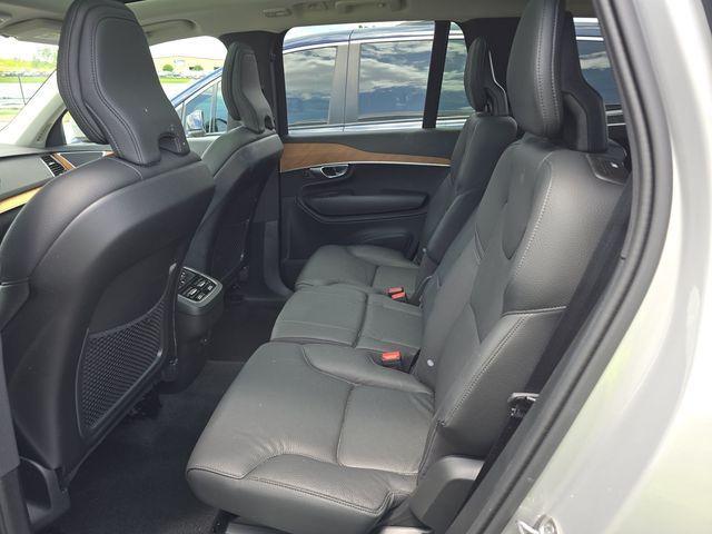 used 2025 Volvo XC90 car, priced at $57,880