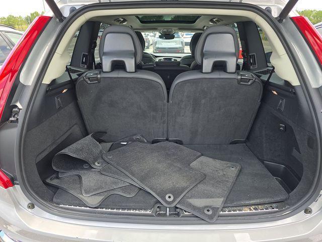 used 2025 Volvo XC90 car, priced at $57,880