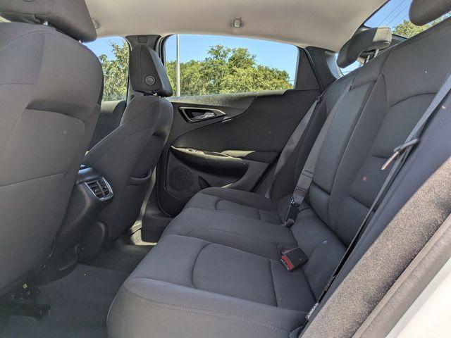 used 2023 Chevrolet Malibu car, priced at $15,200