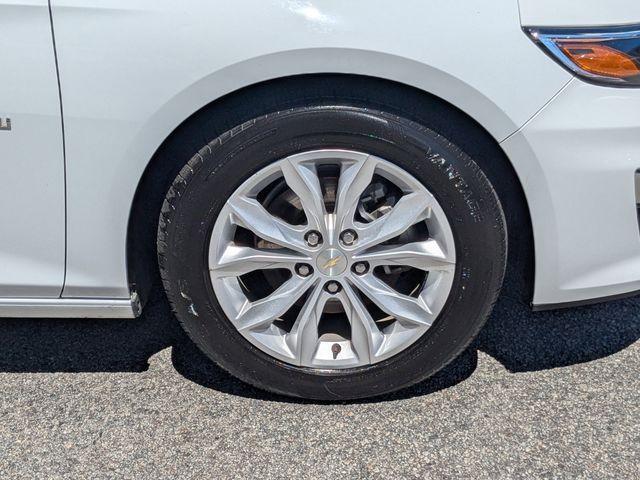 used 2023 Chevrolet Malibu car, priced at $15,200