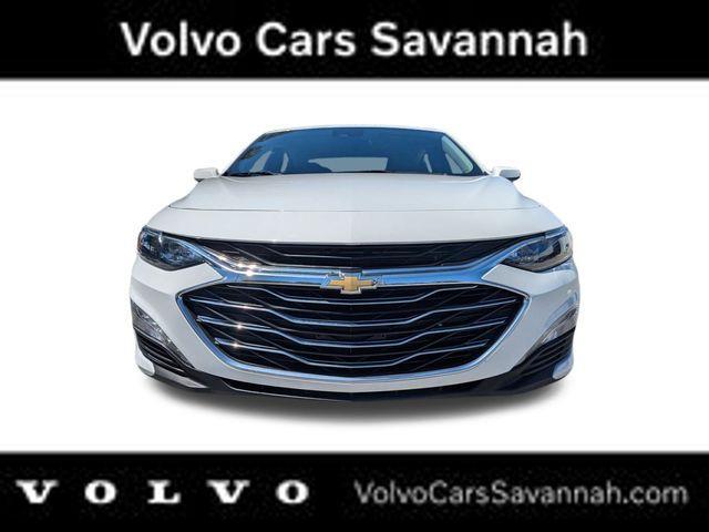 used 2023 Chevrolet Malibu car, priced at $15,200