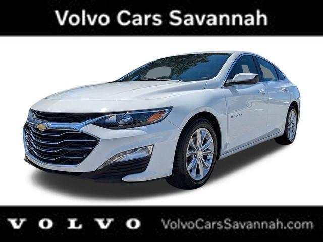 used 2023 Chevrolet Malibu car, priced at $15,200