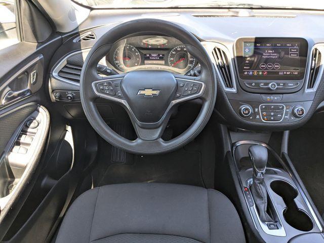 used 2023 Chevrolet Malibu car, priced at $15,200
