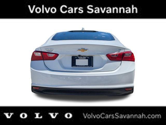 used 2023 Chevrolet Malibu car, priced at $15,200