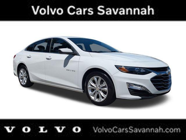 used 2023 Chevrolet Malibu car, priced at $17,833