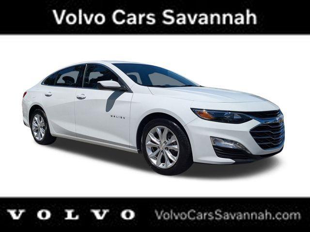 used 2023 Chevrolet Malibu car, priced at $15,200