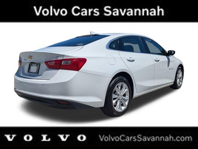 used 2023 Chevrolet Malibu car, priced at $15,200