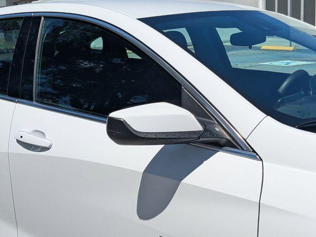 used 2023 Chevrolet Malibu car, priced at $15,200