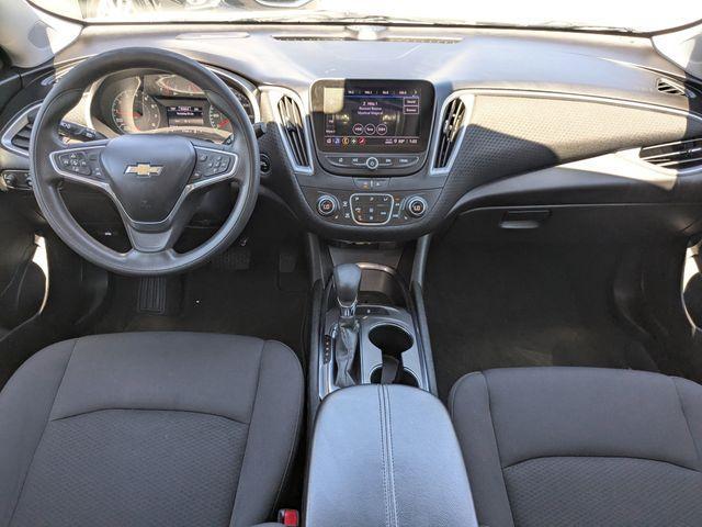 used 2023 Chevrolet Malibu car, priced at $15,200