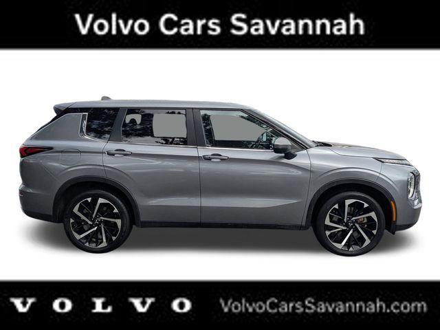used 2024 Mitsubishi Outlander car, priced at $21,800