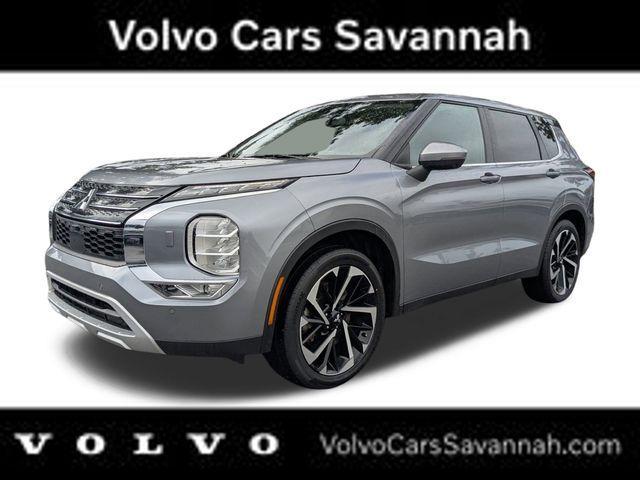 used 2024 Mitsubishi Outlander car, priced at $21,800