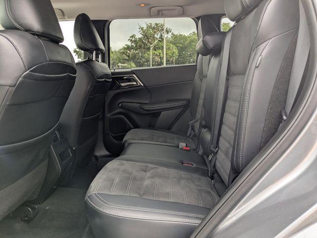 used 2024 Mitsubishi Outlander car, priced at $21,800