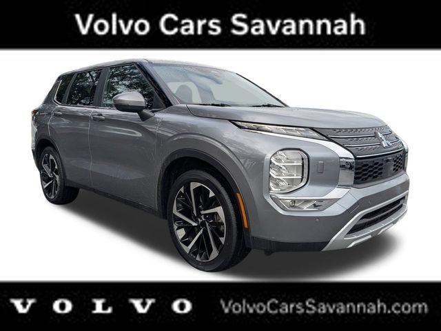 used 2024 Mitsubishi Outlander car, priced at $21,800