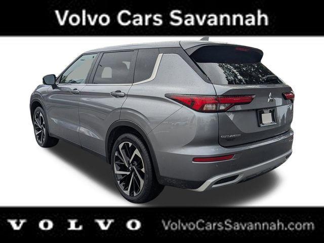 used 2024 Mitsubishi Outlander car, priced at $21,800