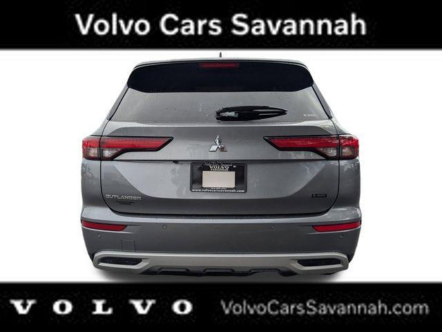used 2024 Mitsubishi Outlander car, priced at $21,800