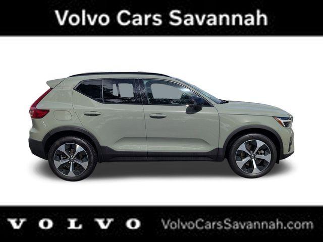 used 2025 Volvo XC40 car, priced at $36,997