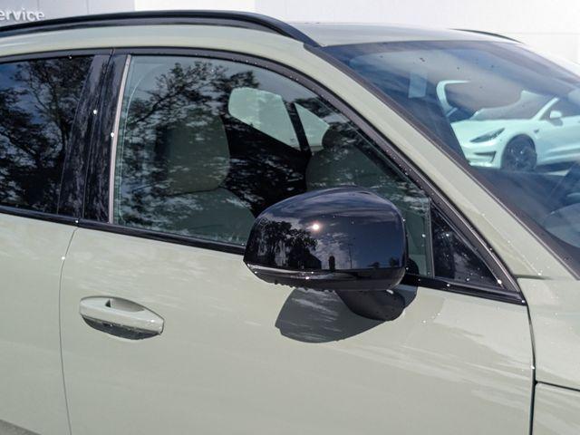used 2025 Volvo XC40 car, priced at $36,997