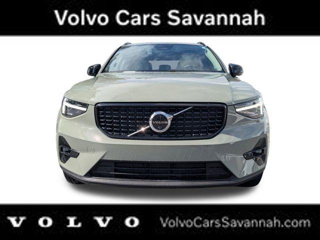 used 2025 Volvo XC40 car, priced at $36,997