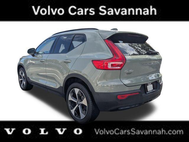 used 2025 Volvo XC40 car, priced at $36,997