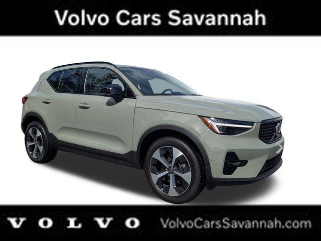 used 2025 Volvo XC40 car, priced at $36,997