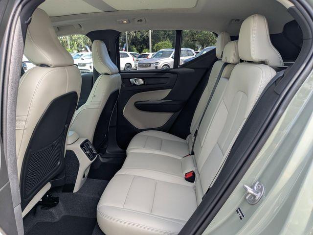 used 2025 Volvo XC40 car, priced at $36,997