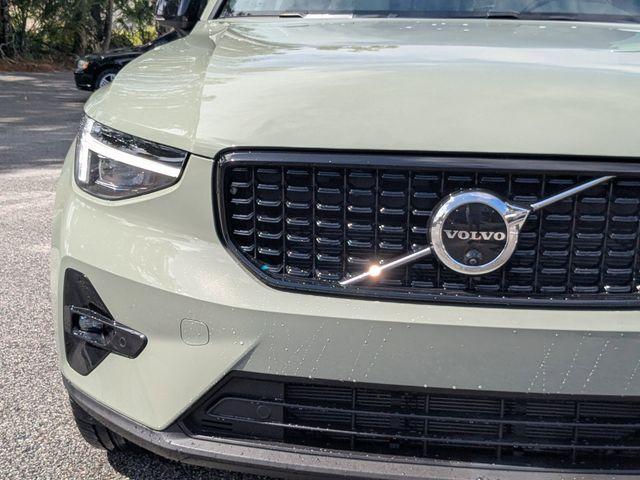 used 2025 Volvo XC40 car, priced at $36,997
