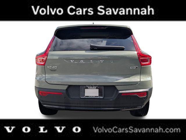 used 2025 Volvo XC40 car, priced at $36,997