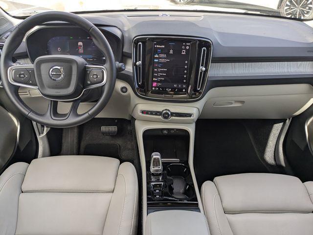 used 2025 Volvo XC40 car, priced at $36,997