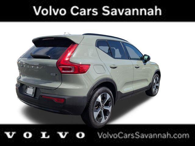 used 2025 Volvo XC40 car, priced at $36,997