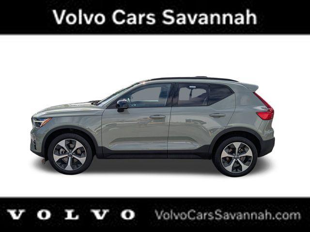 used 2025 Volvo XC40 car, priced at $36,997