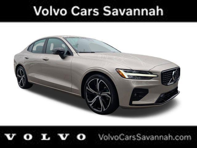 used 2023 Volvo S60 car, priced at $29,990